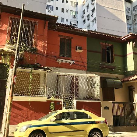 Pousadinha Copacabana Rio de Janeiro Kültér fotó