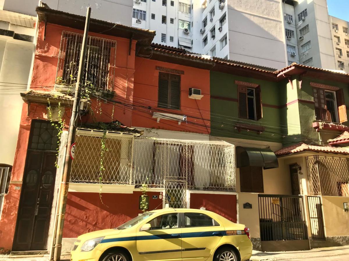 Pousadinha Copacabana Rio de Janeiro Kültér fotó