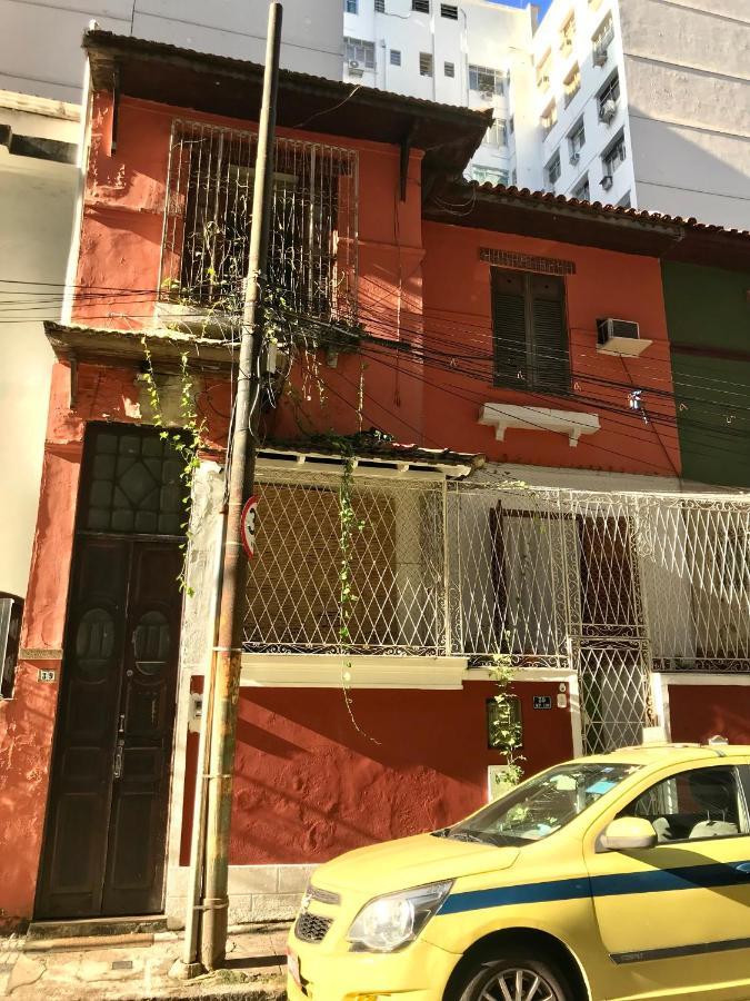 Pousadinha Copacabana Rio de Janeiro Kültér fotó